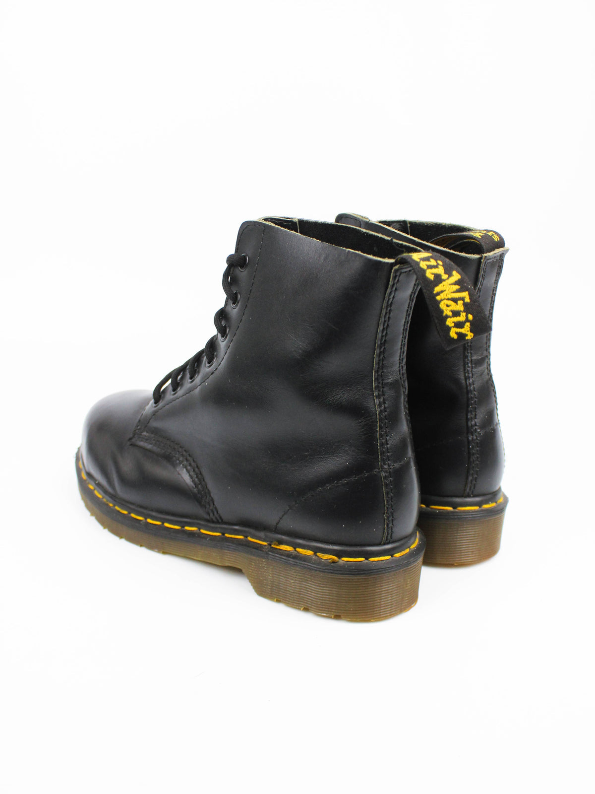 Dr. Martens 1460 Made in England Steel Toe