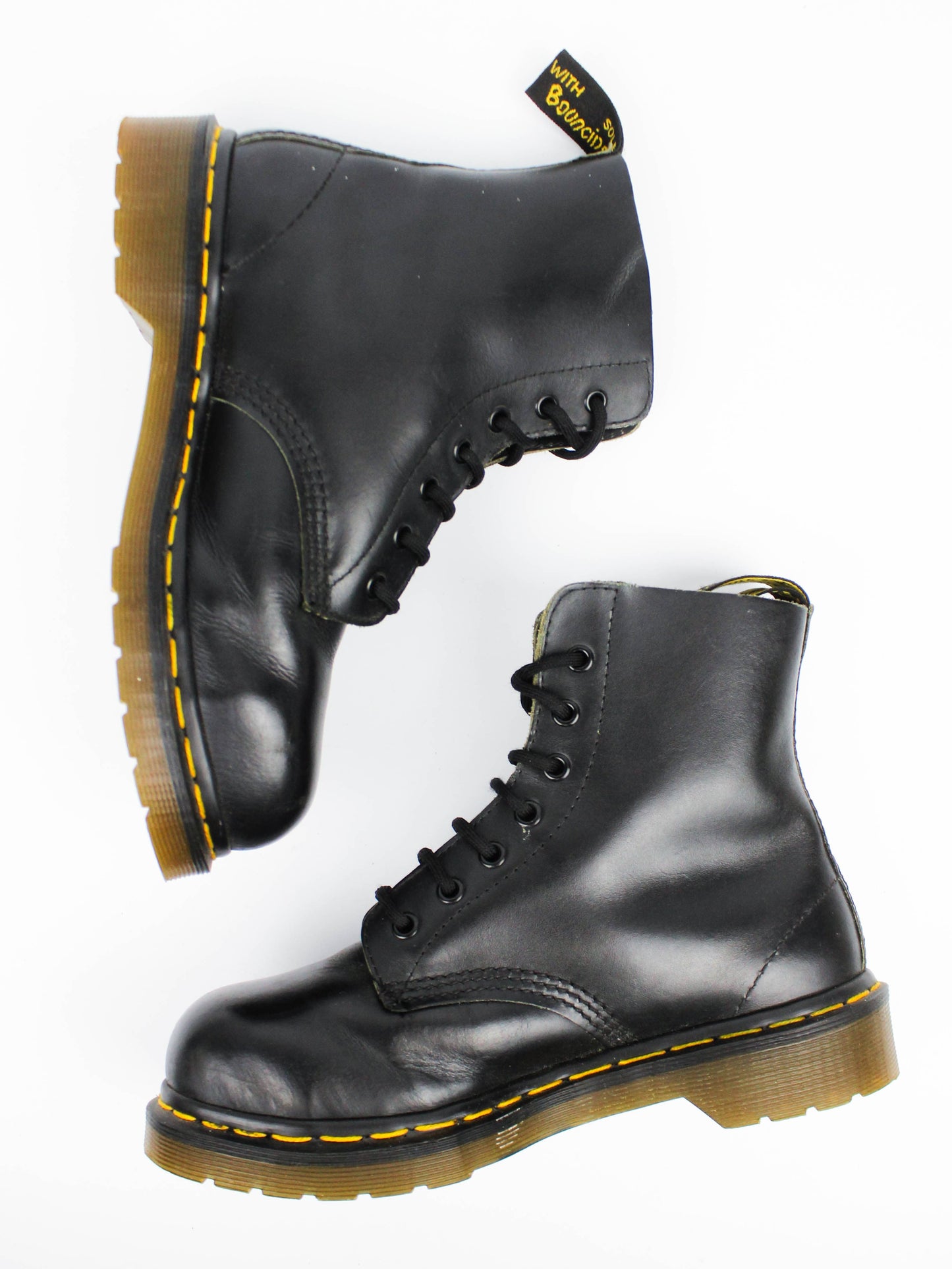 Dr. Martens 1460 Made in England Steel Toe