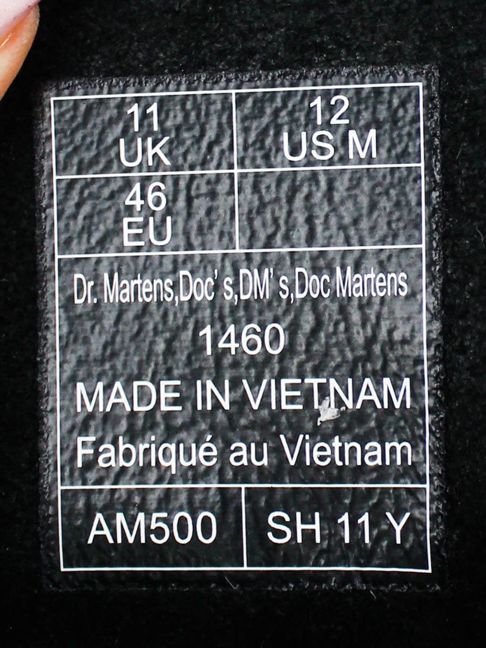 Dr. Martens 1460 Smooth