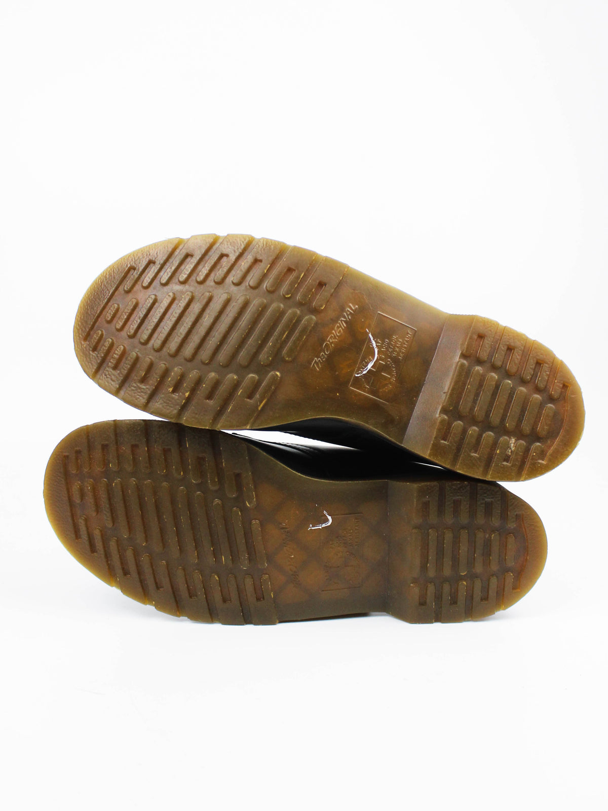 Dr. Martens 10100 Steel Toe