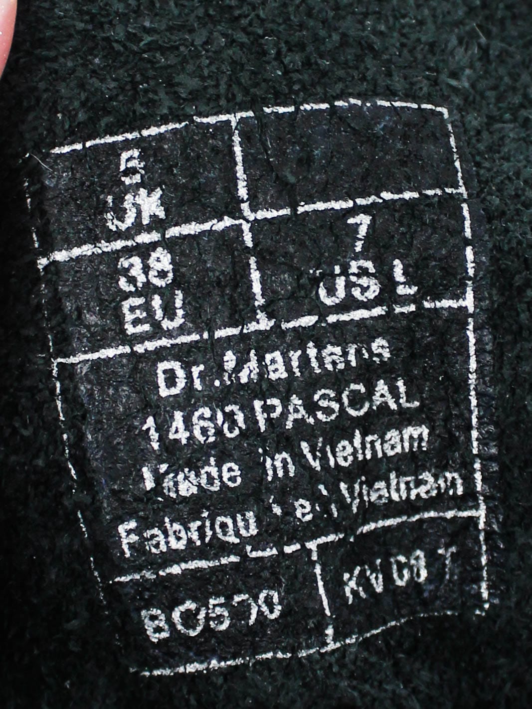 Dr. Martens 1460 Pascal Virginia