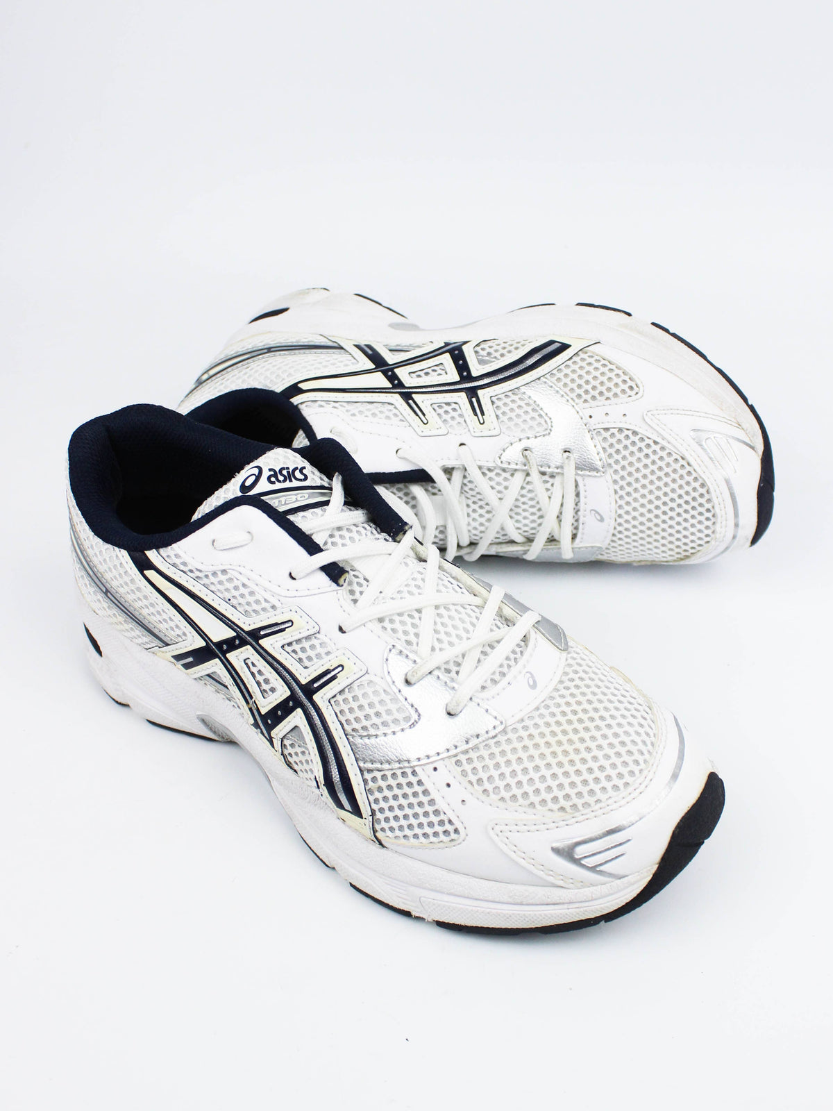 Asics Gel-1130 White/Metallic