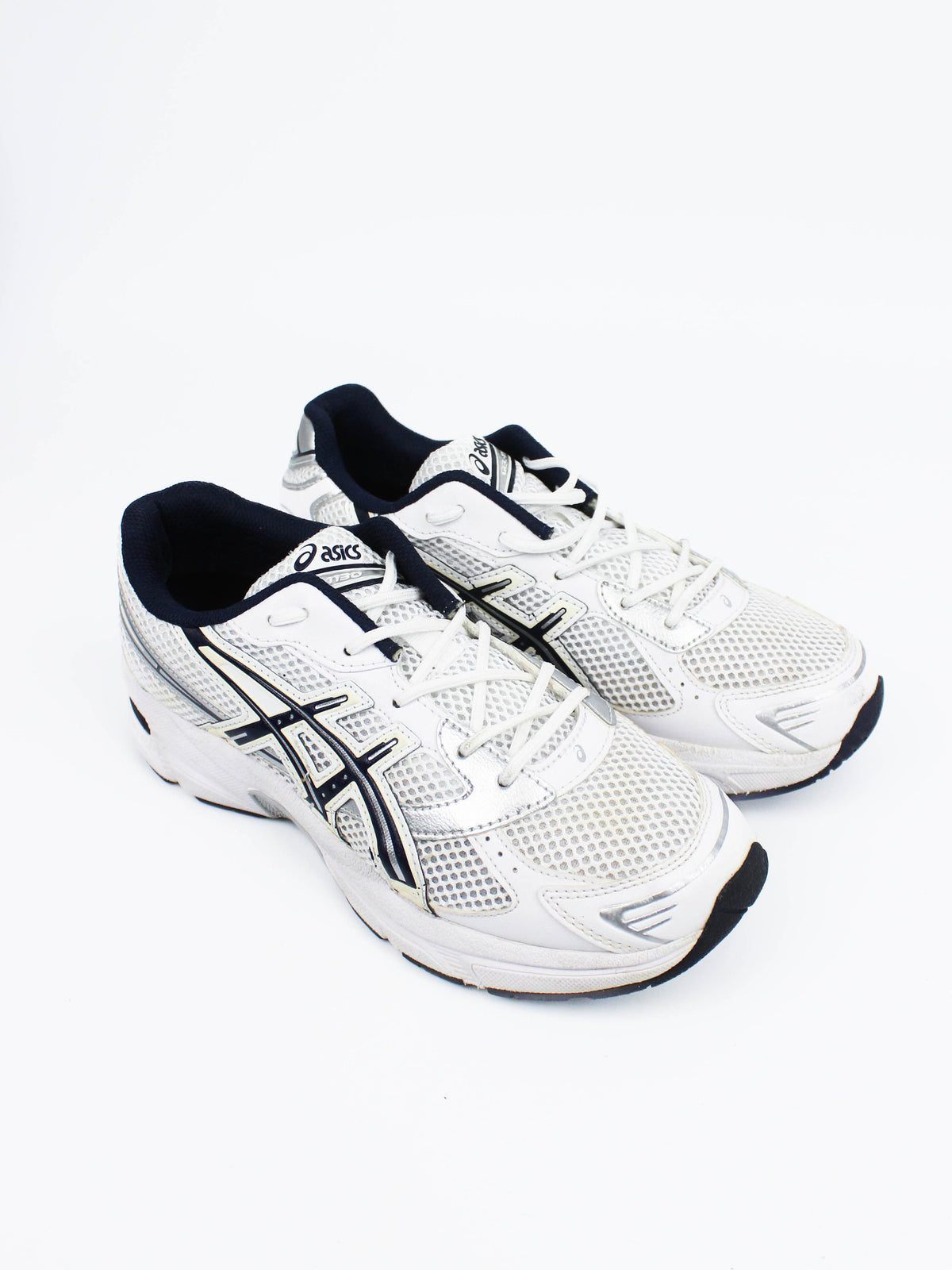 Asics Gel-1130 White/Metallic
