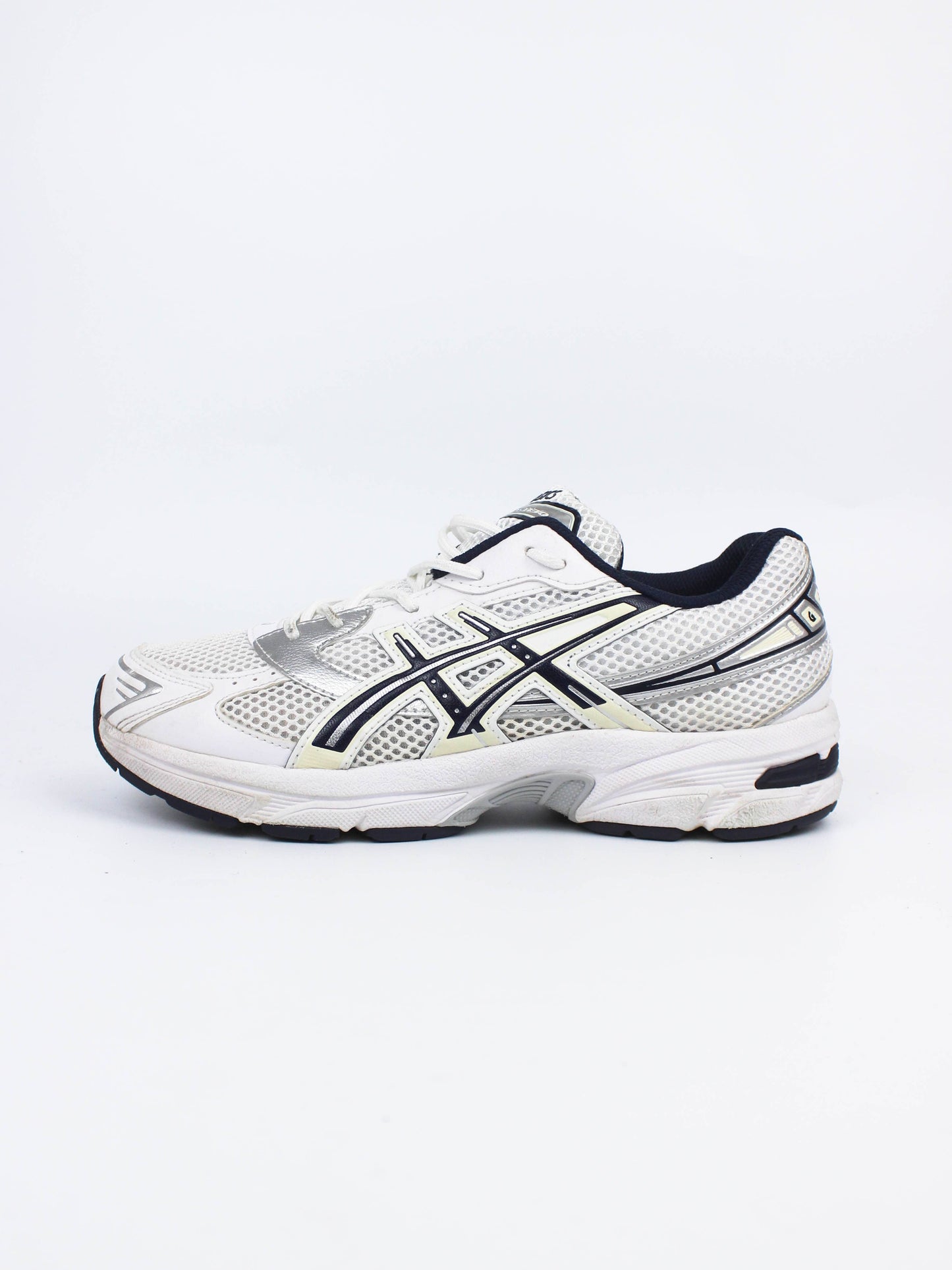 Asics Gel-1130 White/Metallic