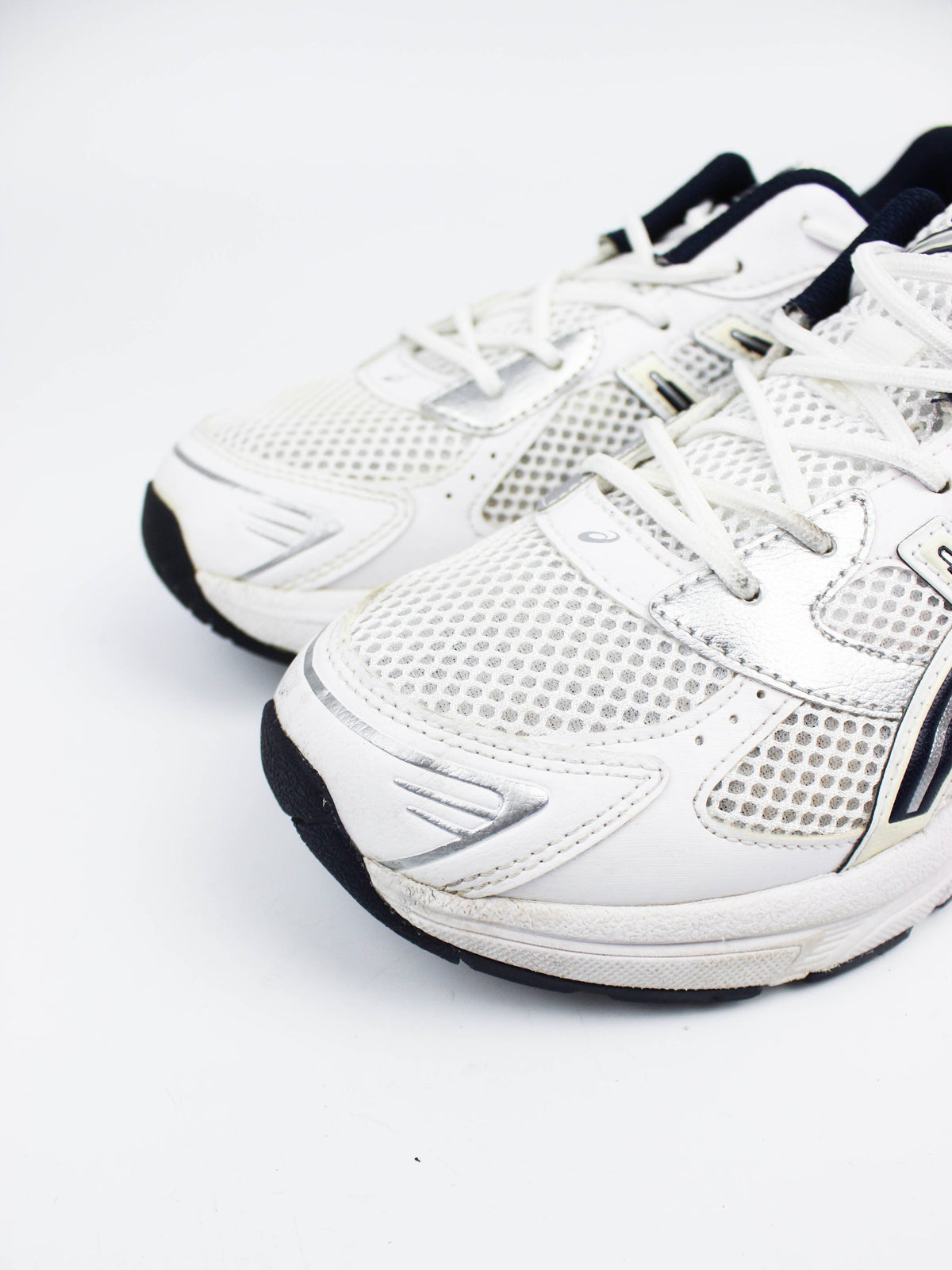 Asics Gel-1130 White/Metallic