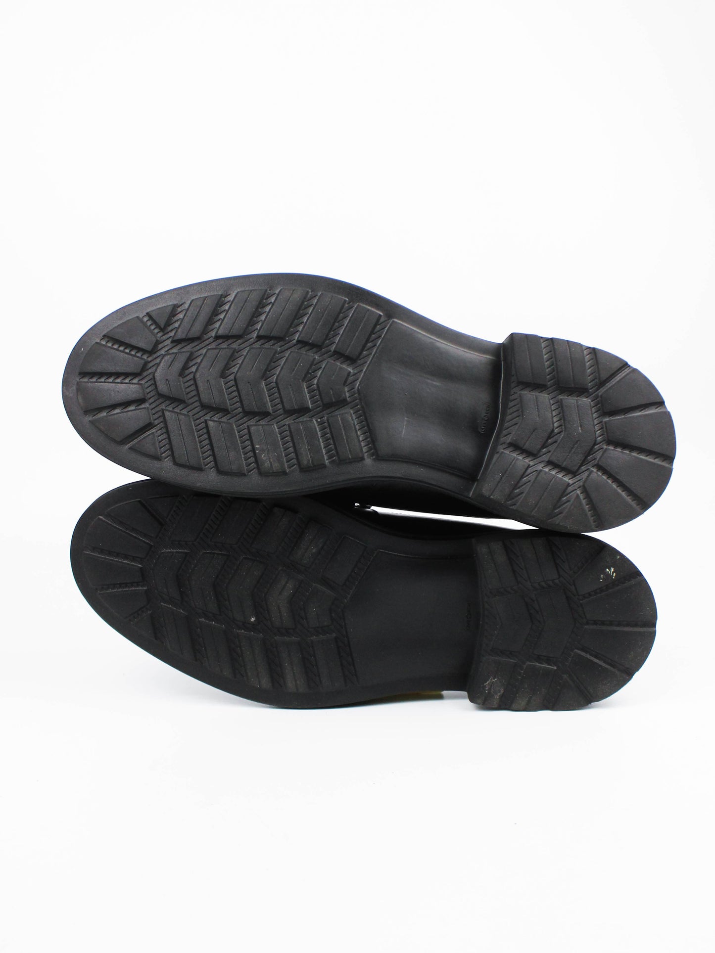 Marks & Spencer Black Leather Loafers