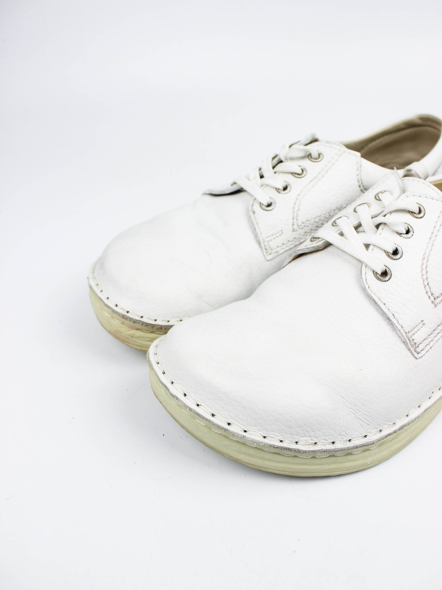 Birkenstock Utti Lace White
