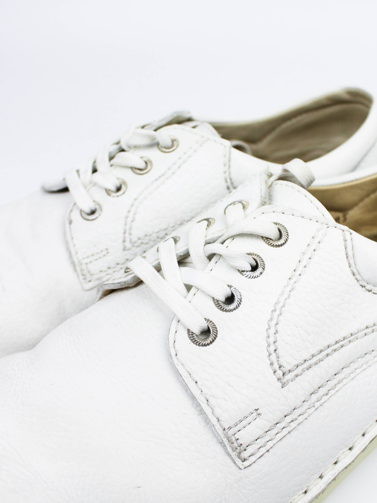Birkenstock Utti Lace White