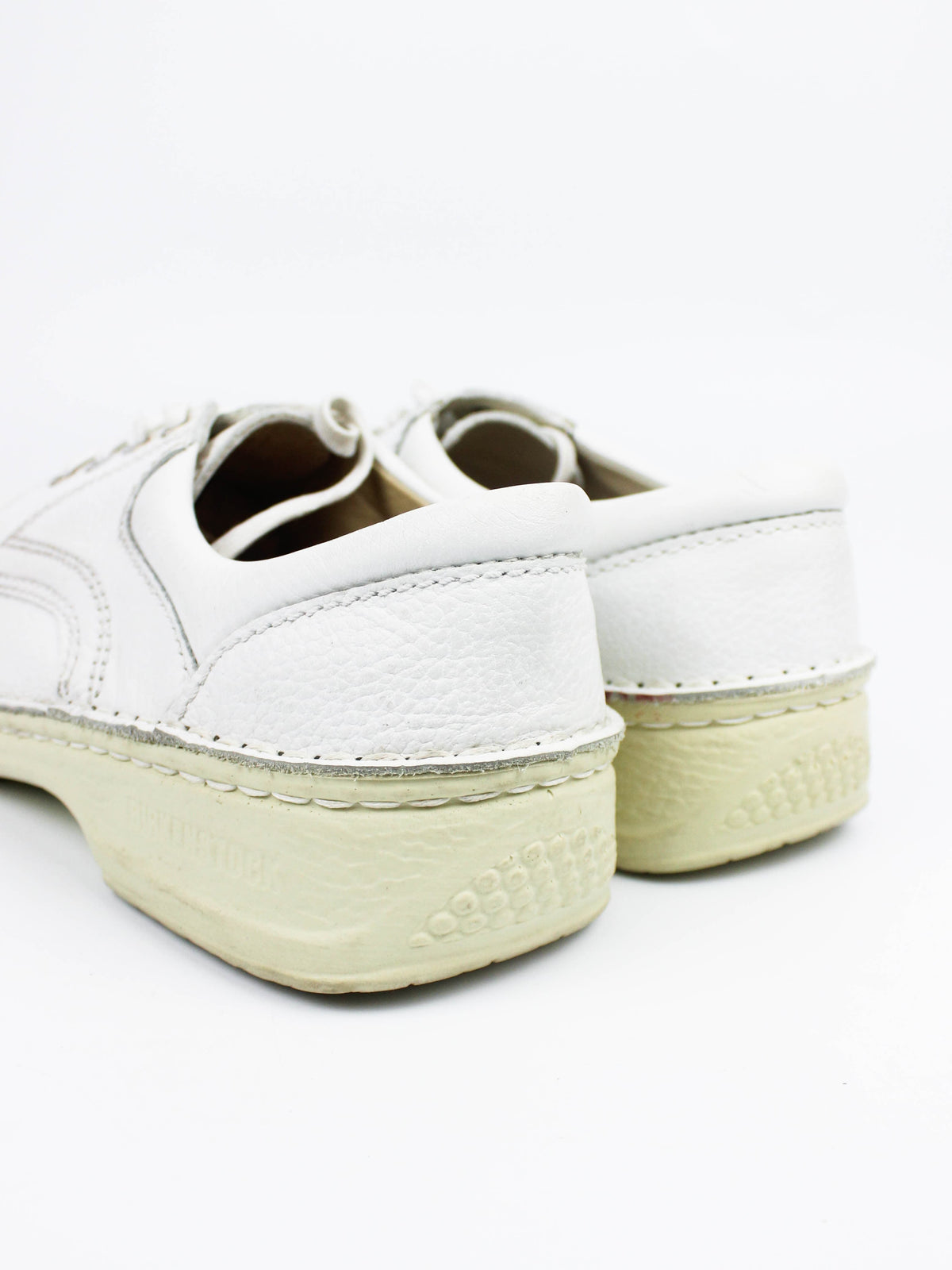 Birkenstock Utti Lace White