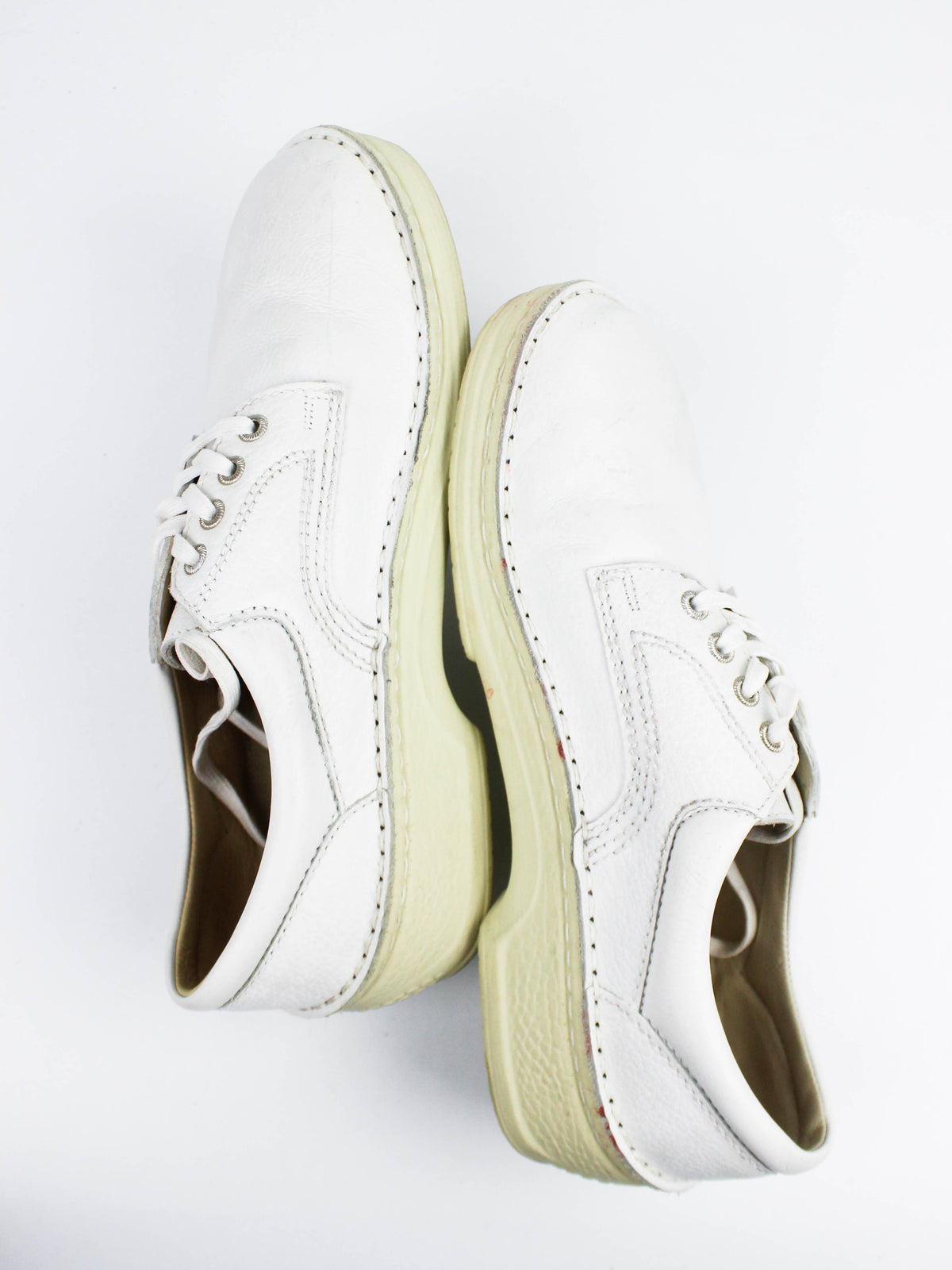 Birkenstock Utti Lace White