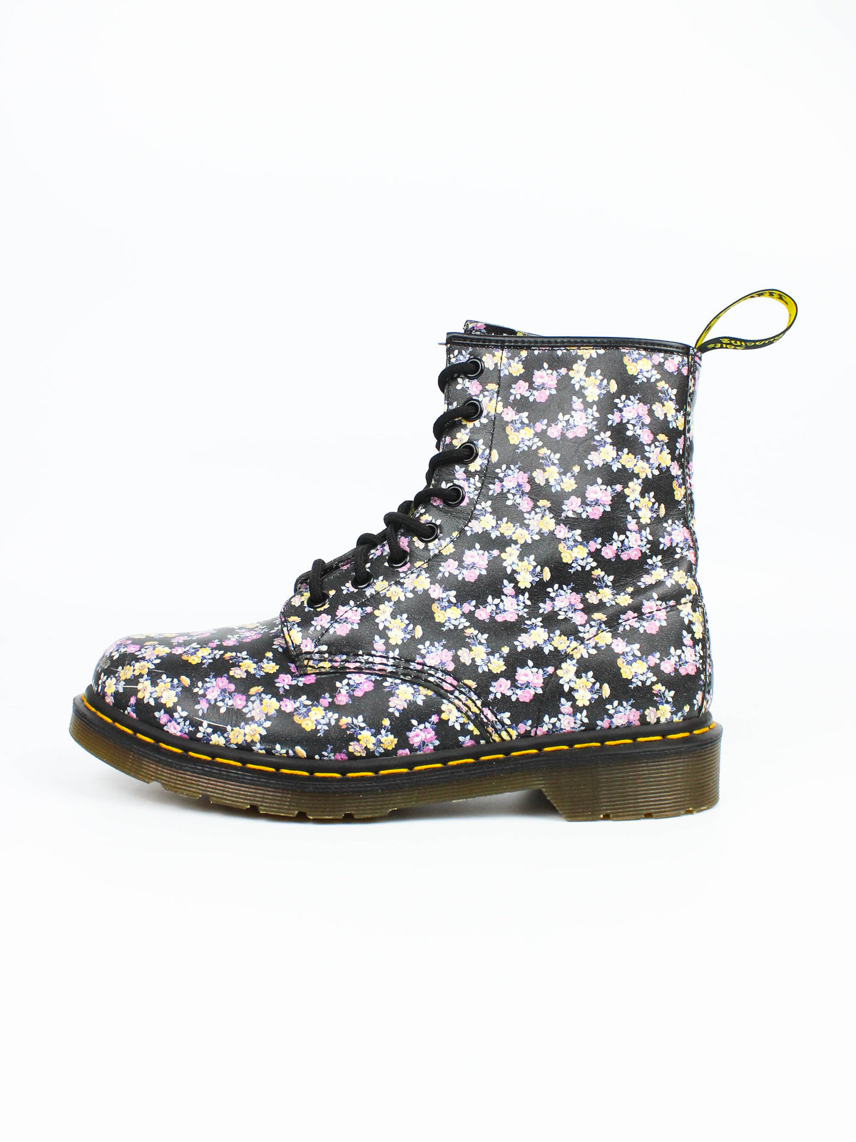 Dr. Martens 1460 Floral Print