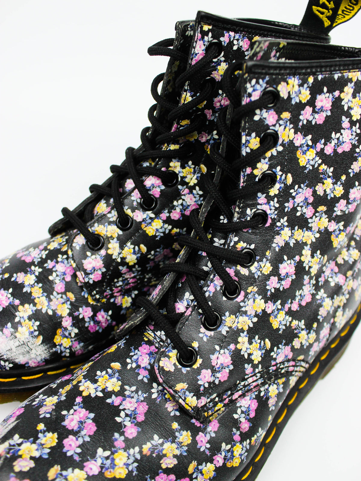 Dr. Martens 1460 Floral Print