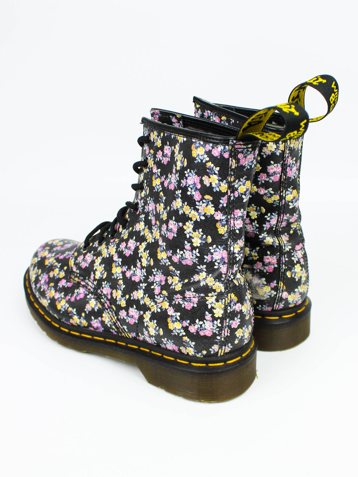 Dr. Martens 1460 Floral Print