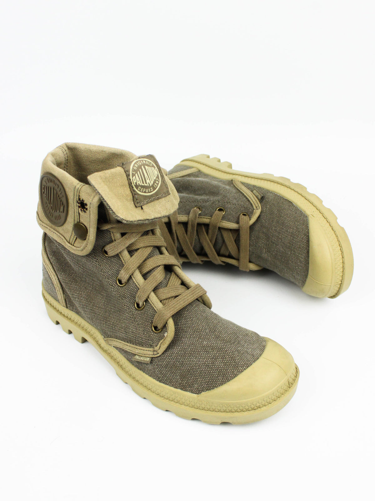 Palladium Pampa Hi Brown