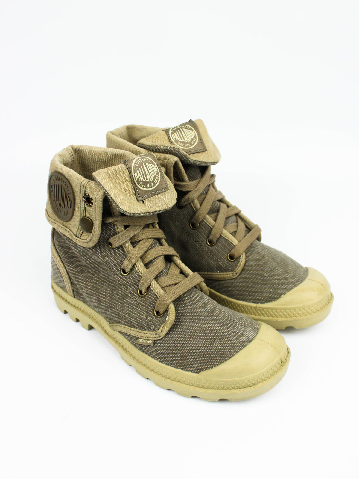Palladium Pampa Hi Brown