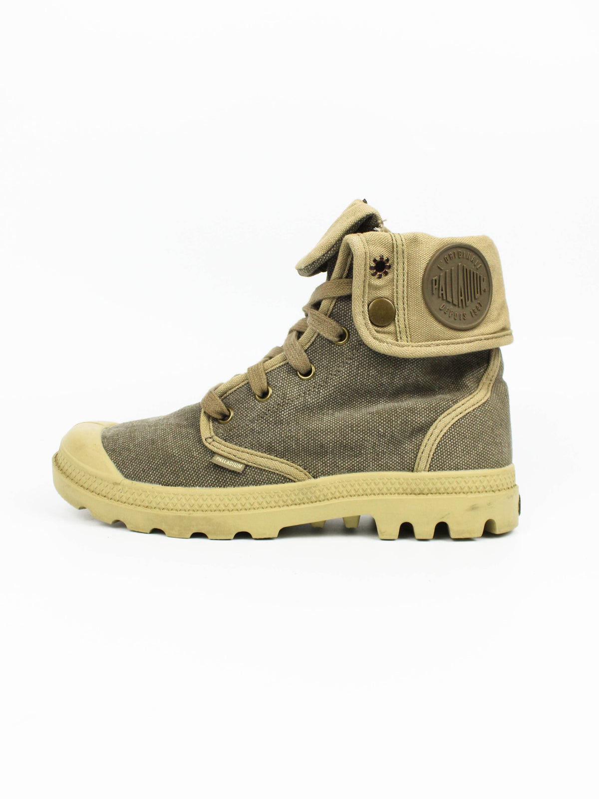 Palladium Pampa Hi Brown