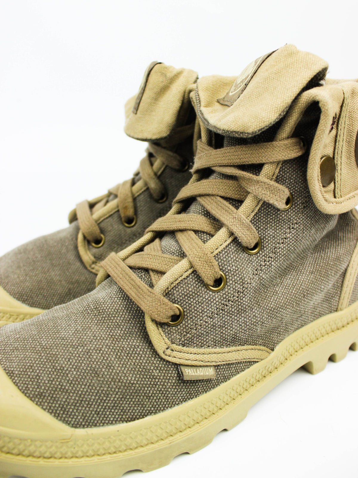 Palladium Pampa Hi Brown