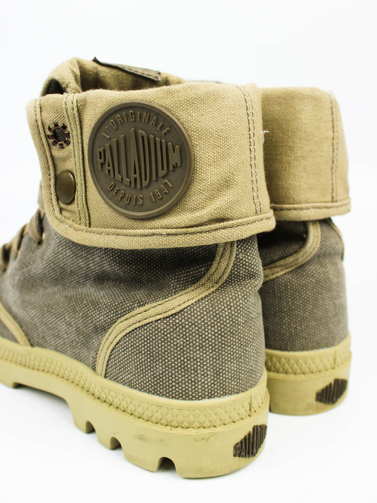 Palladium Pampa Hi Brown