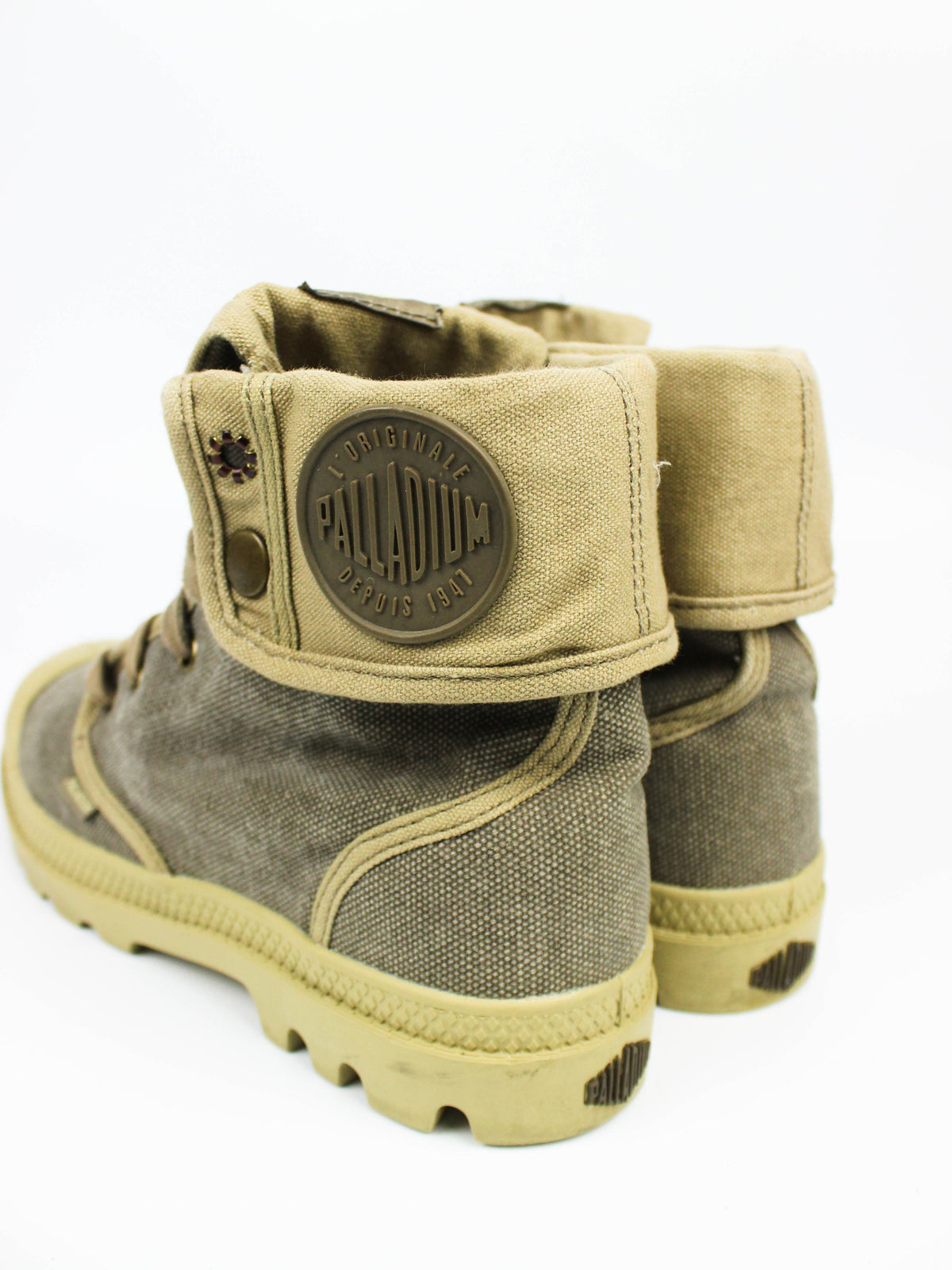 Palladium Pampa Hi Brown
