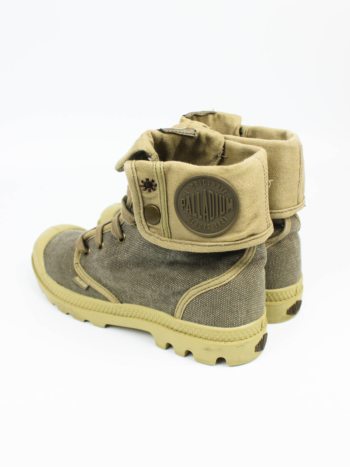 Palladium Pampa Hi Brown