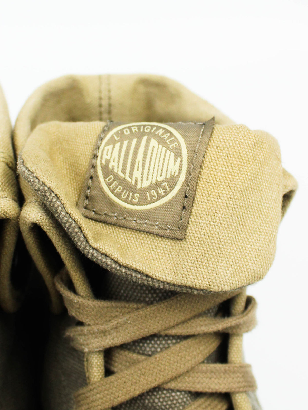 Palladium Pampa Hi Brown