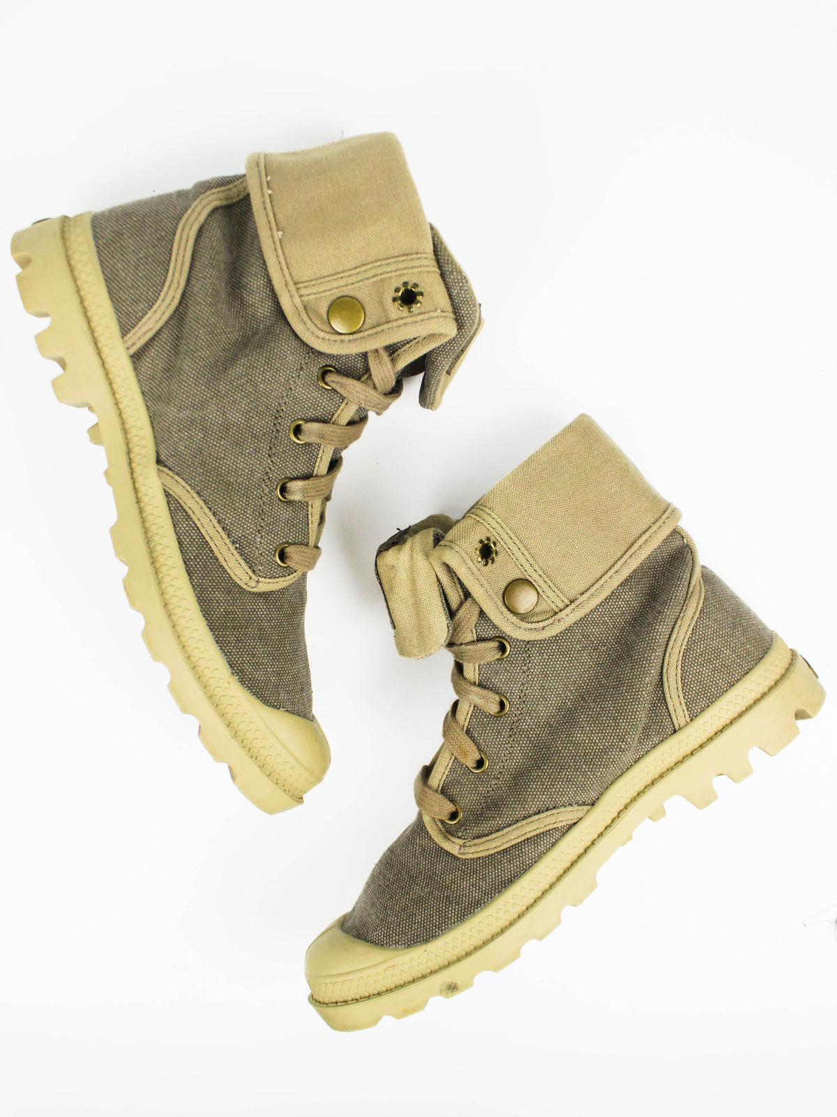 Palladium Pampa Hi Brown
