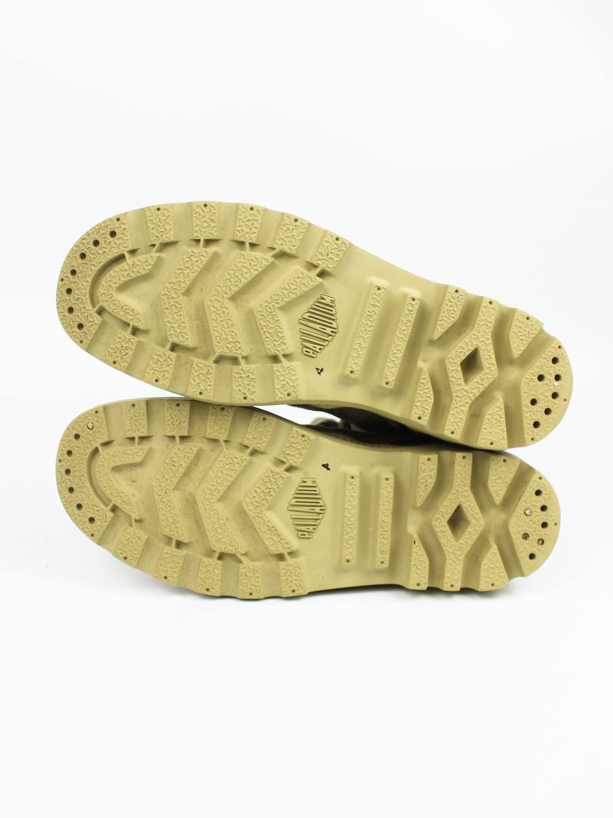 Palladium Pampa Hi Brown