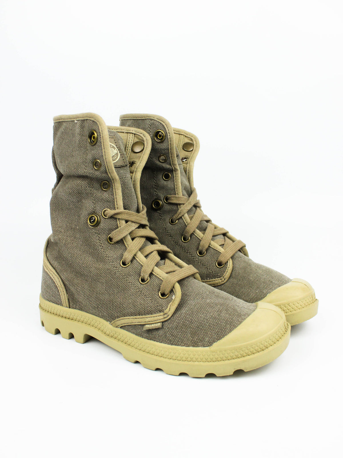 Palladium Pampa Hi Brown