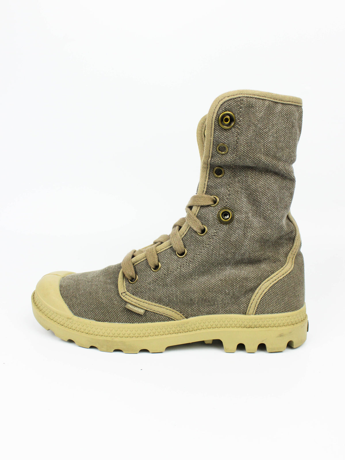 Palladium Pampa Hi Brown
