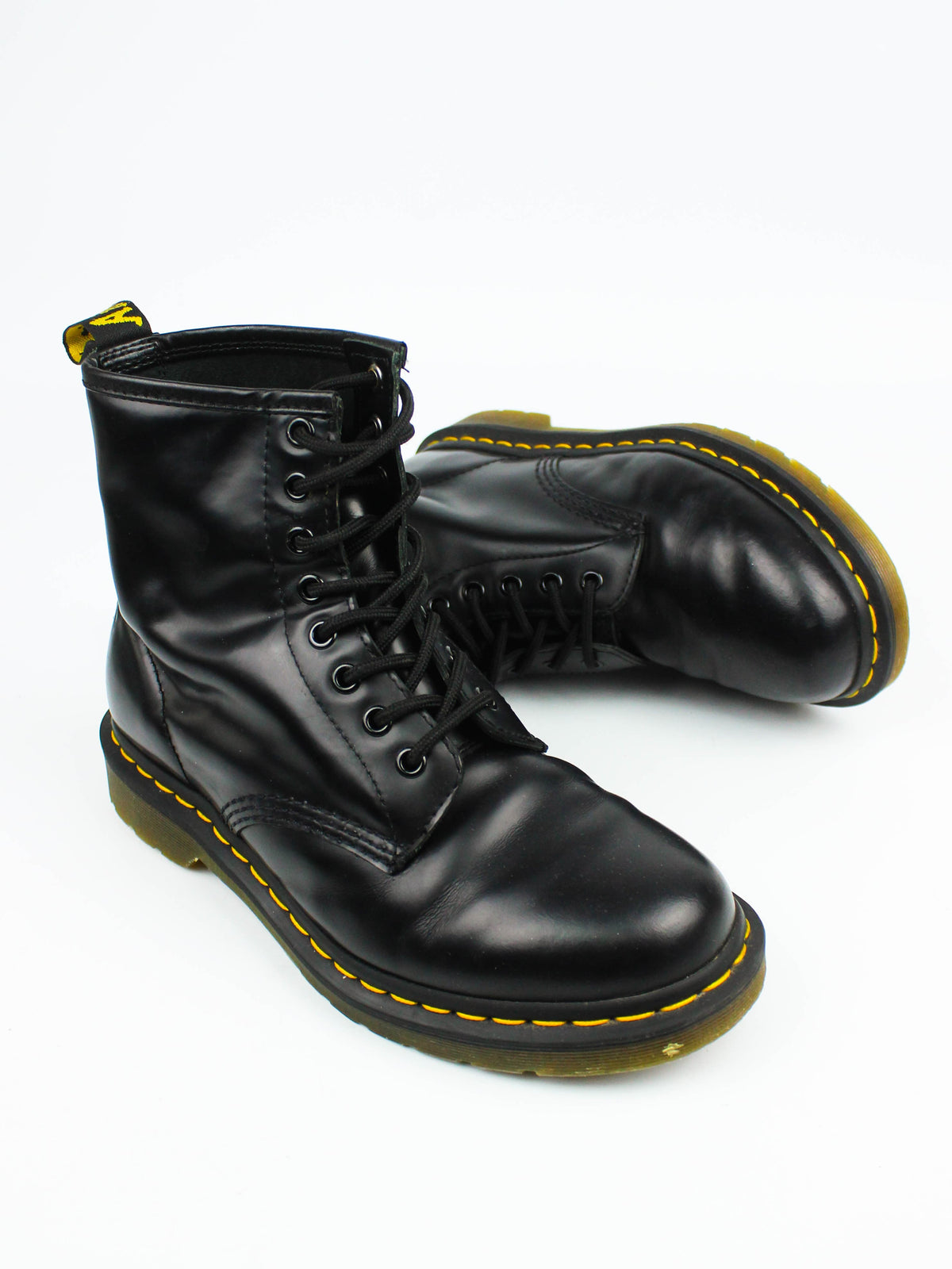 Dr. Martens 1460 Smooth Black