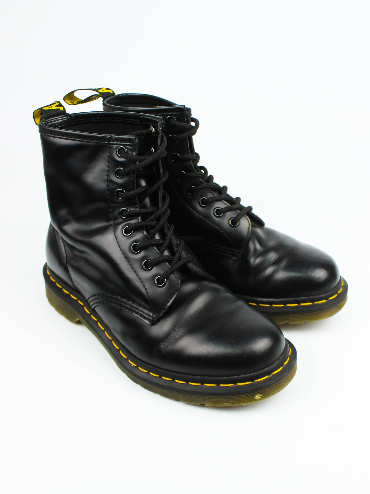 Dr. Martens 1460 Smooth Black