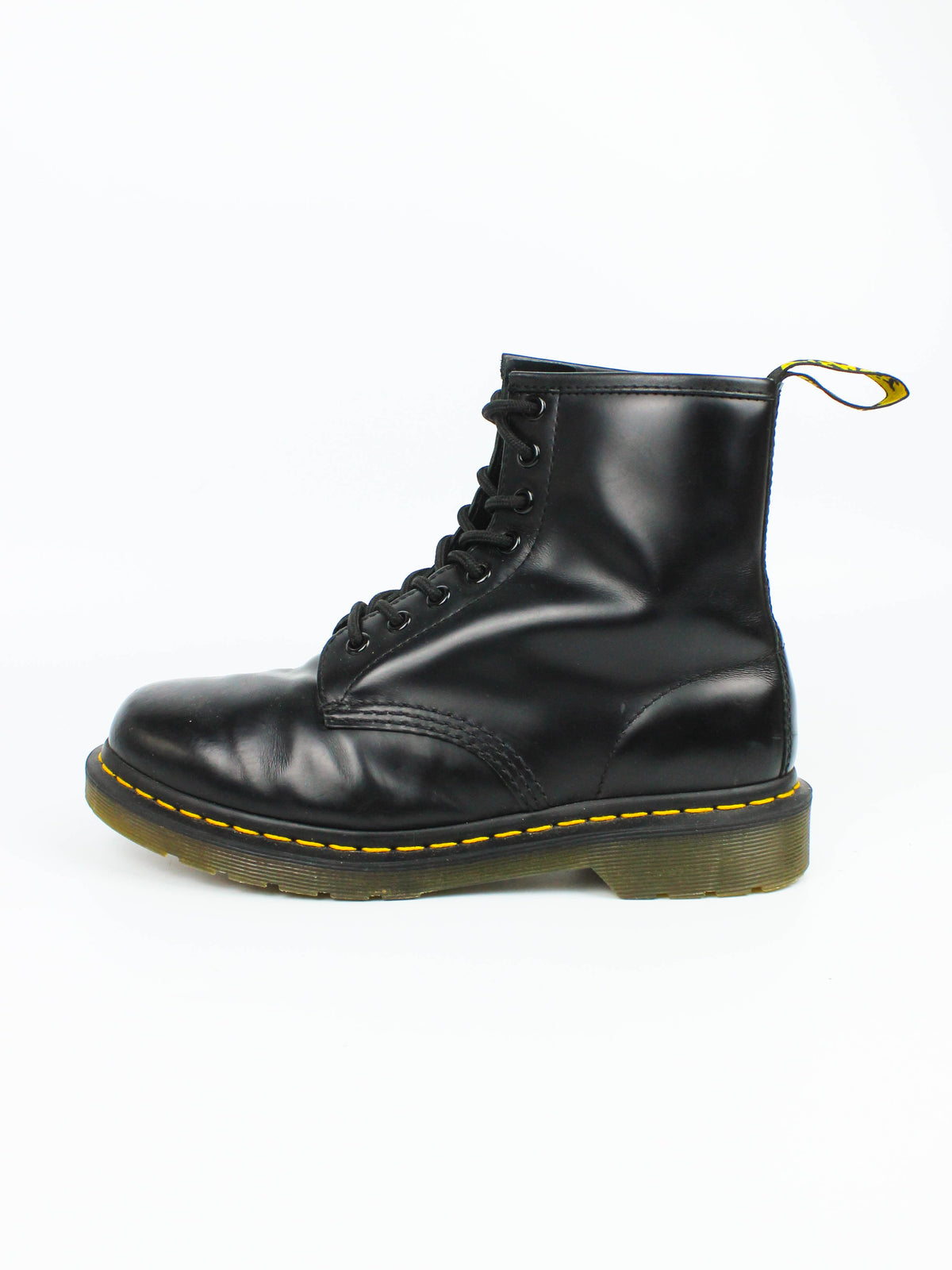 Dr. Martens 1460 Smooth Black