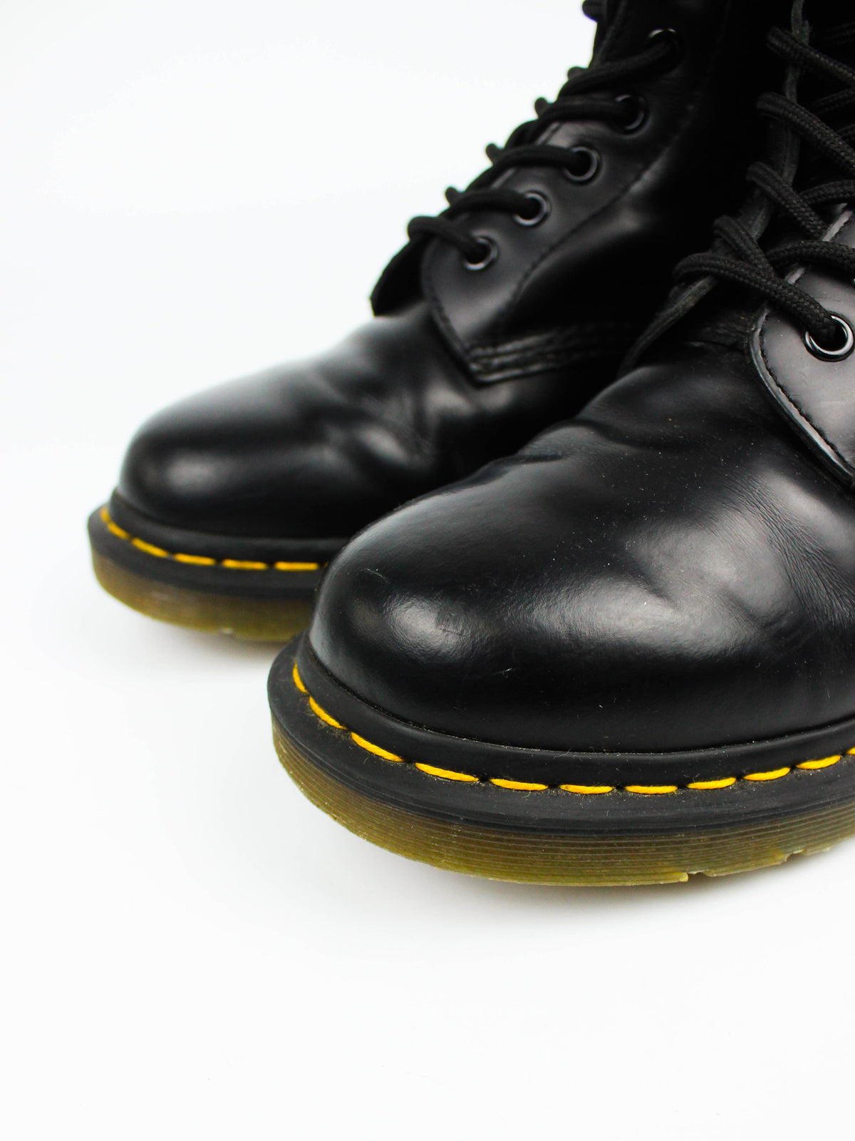 Dr. Martens 1460 Smooth Black