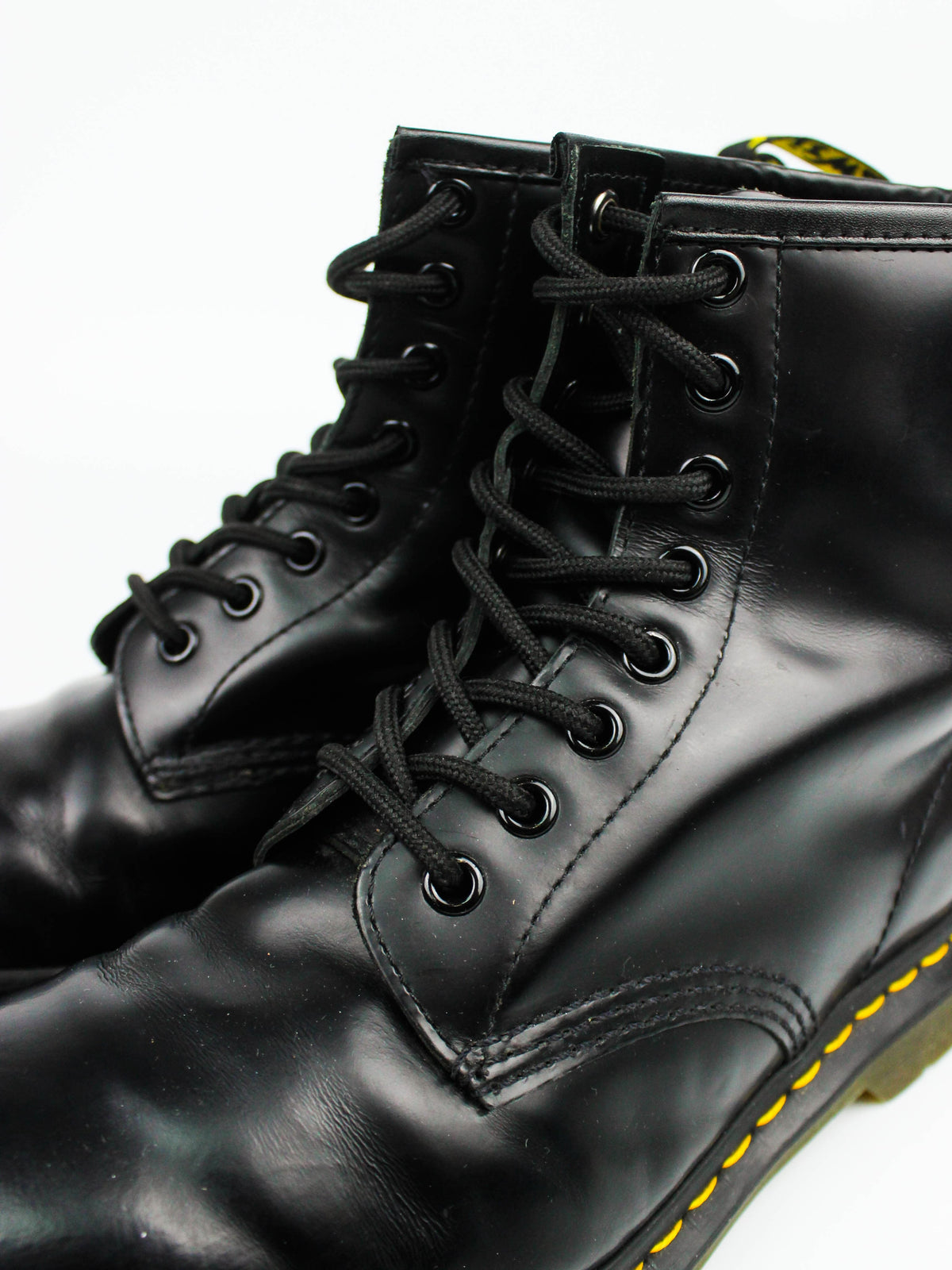Dr. Martens 1460 Smooth Black