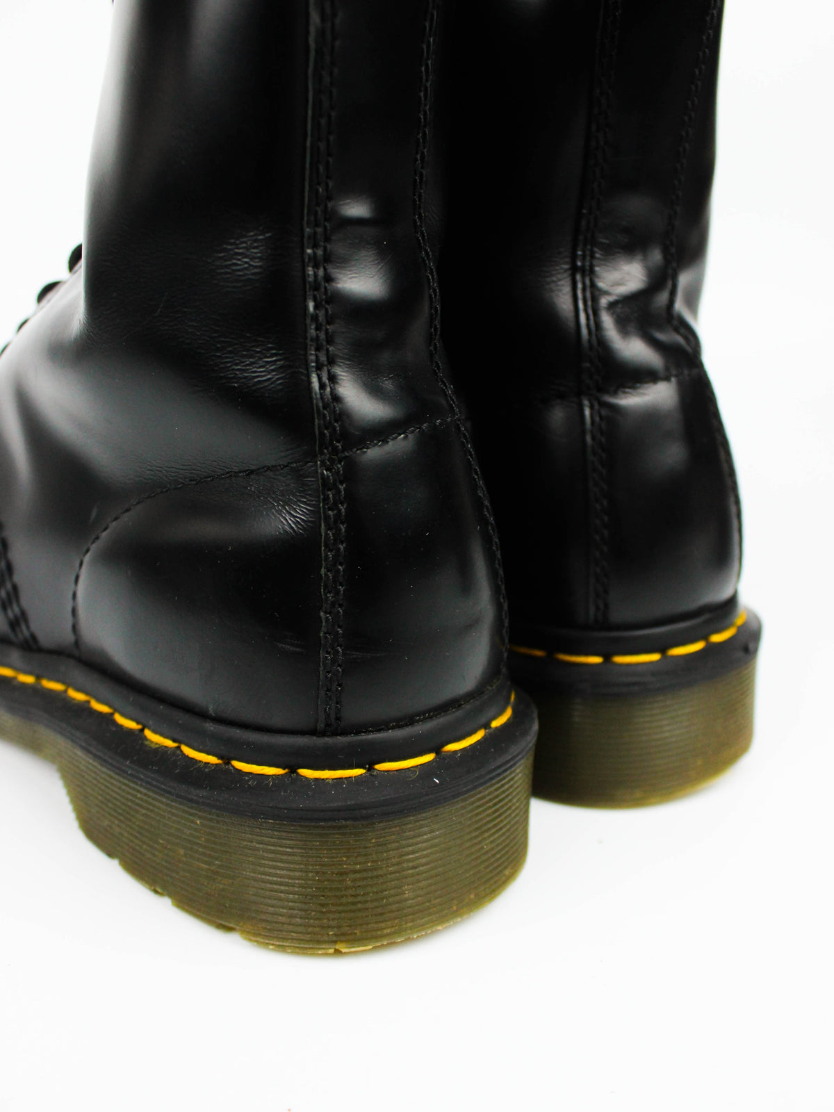 Dr. Martens 1460 Smooth Black