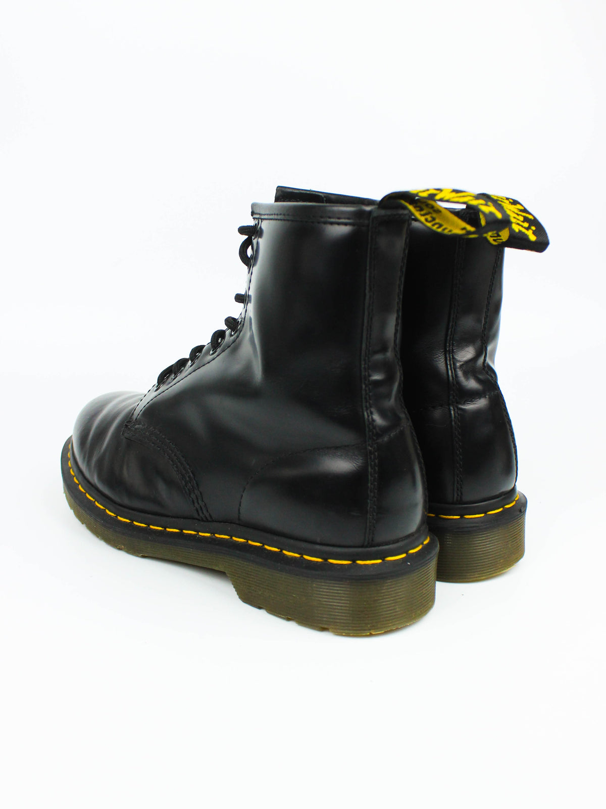 Dr. Martens 1460 Smooth Black