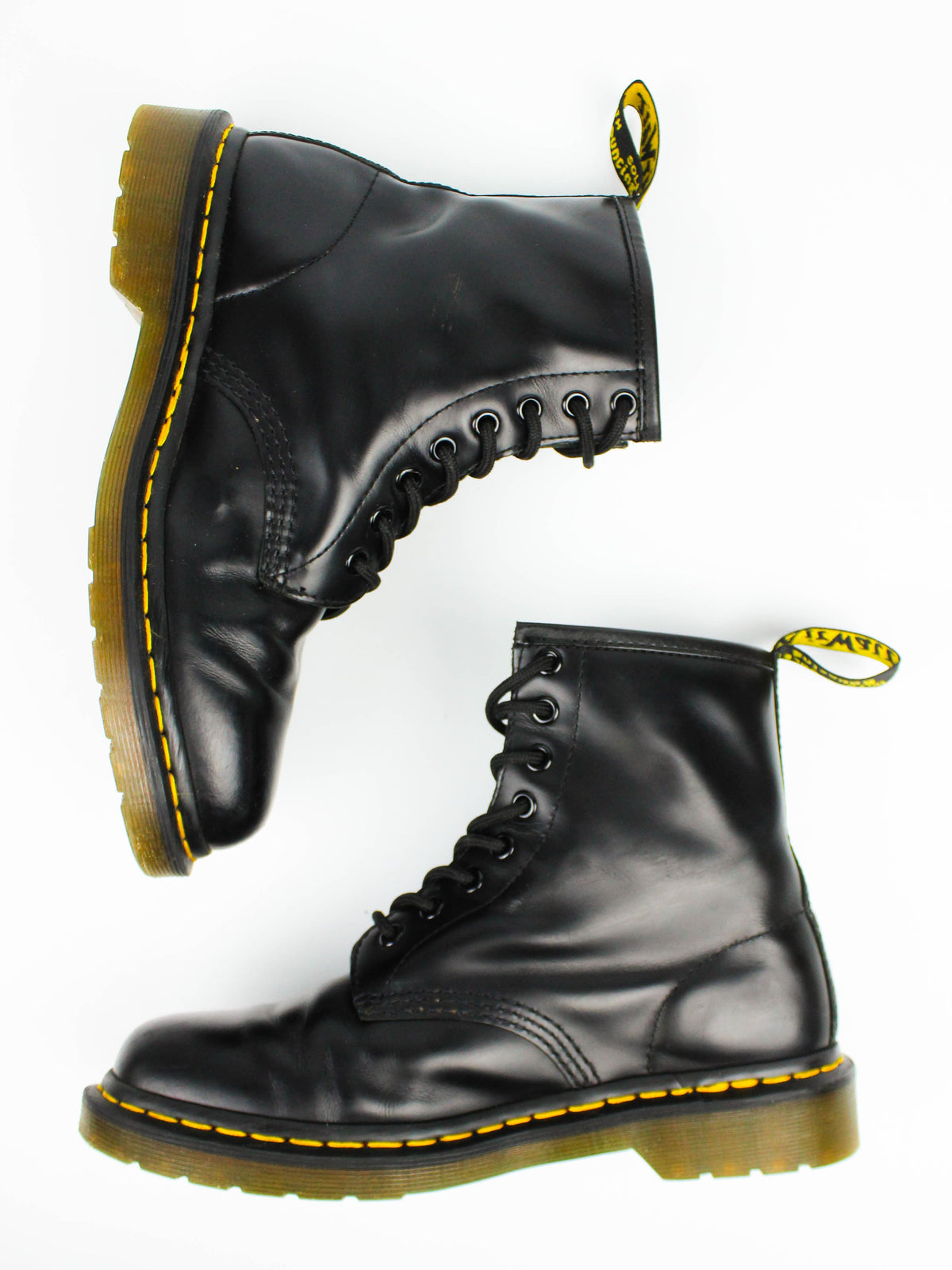 Dr. Martens 1460 Smooth Black