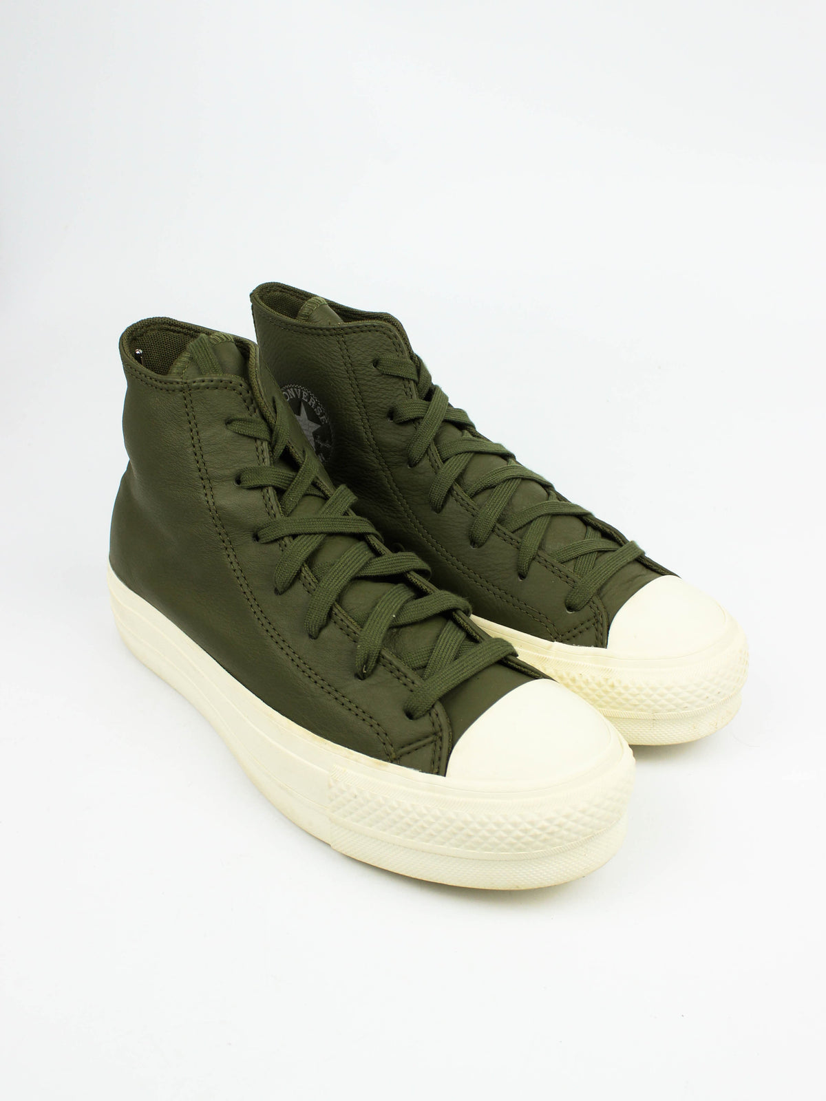 Converse Chuck Taylor All Star Counter Climate Leather