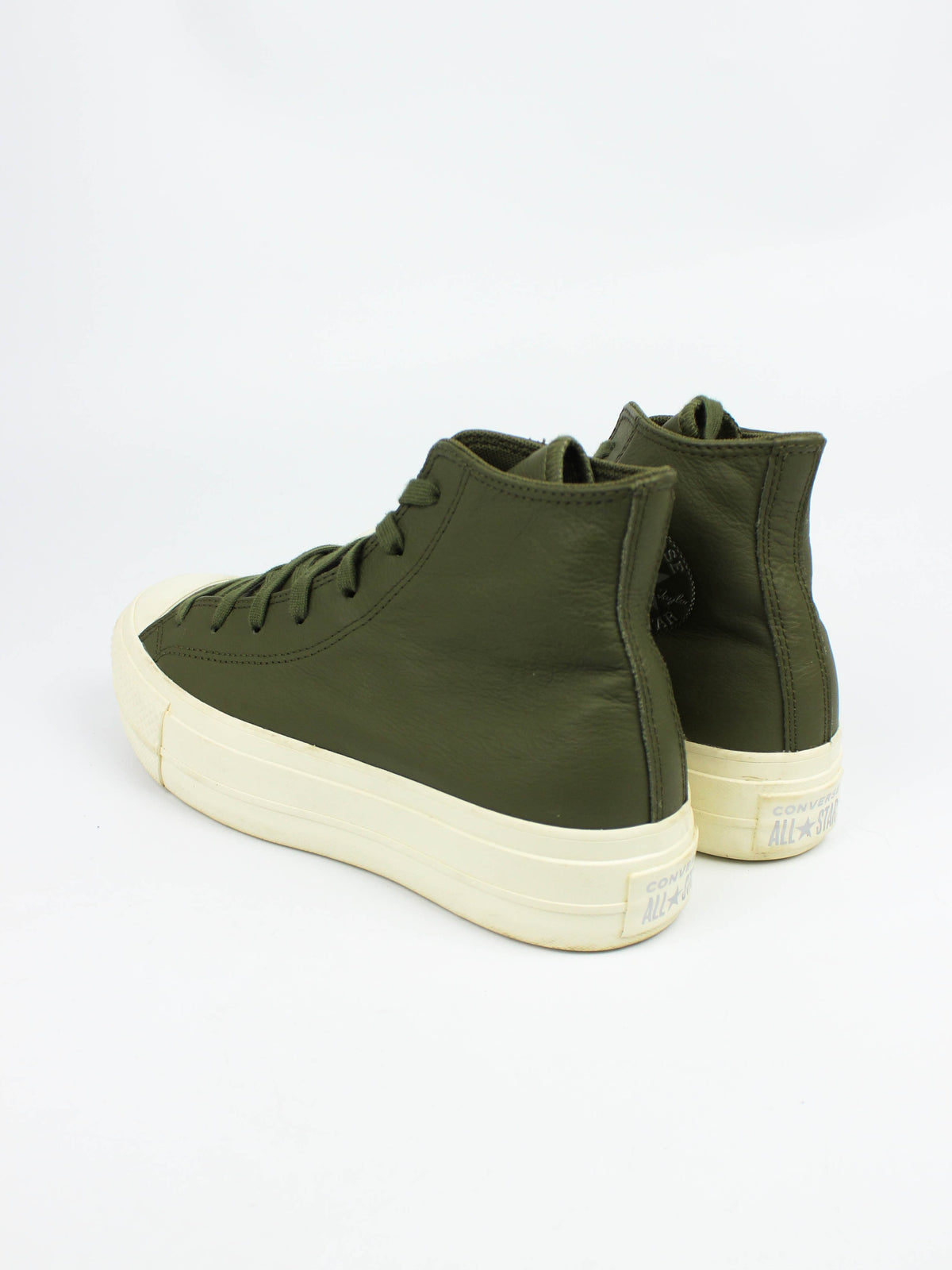 Converse Chuck Taylor All Star Counter Climate Leather