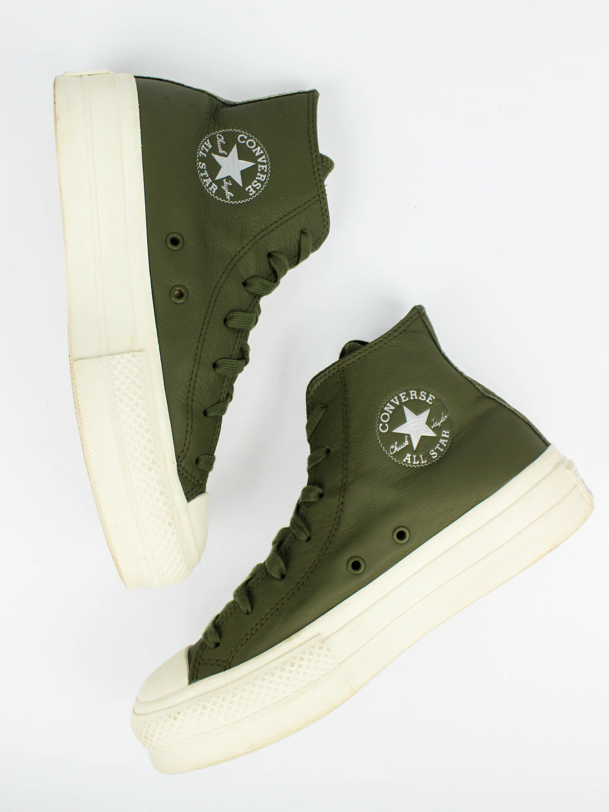 Converse Chuck Taylor All Star Counter Climate Leather