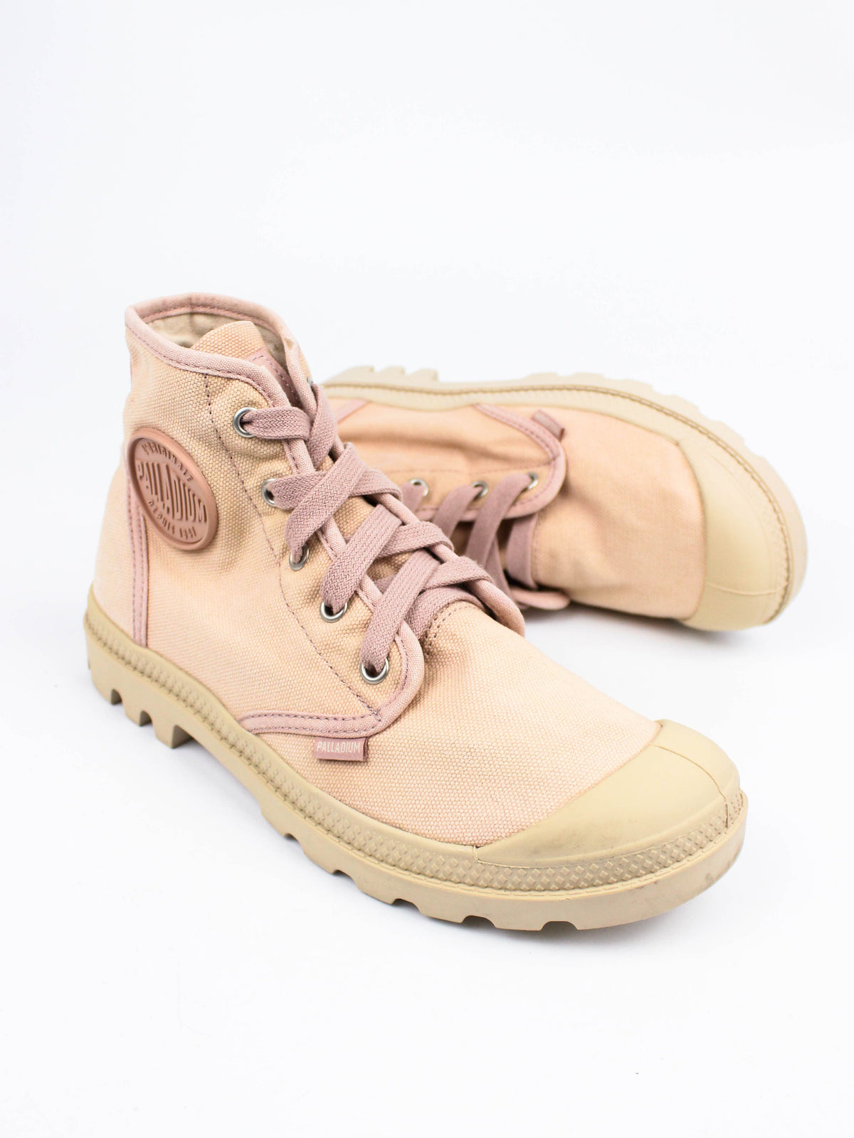 Palladium Pampa Hi Sahara