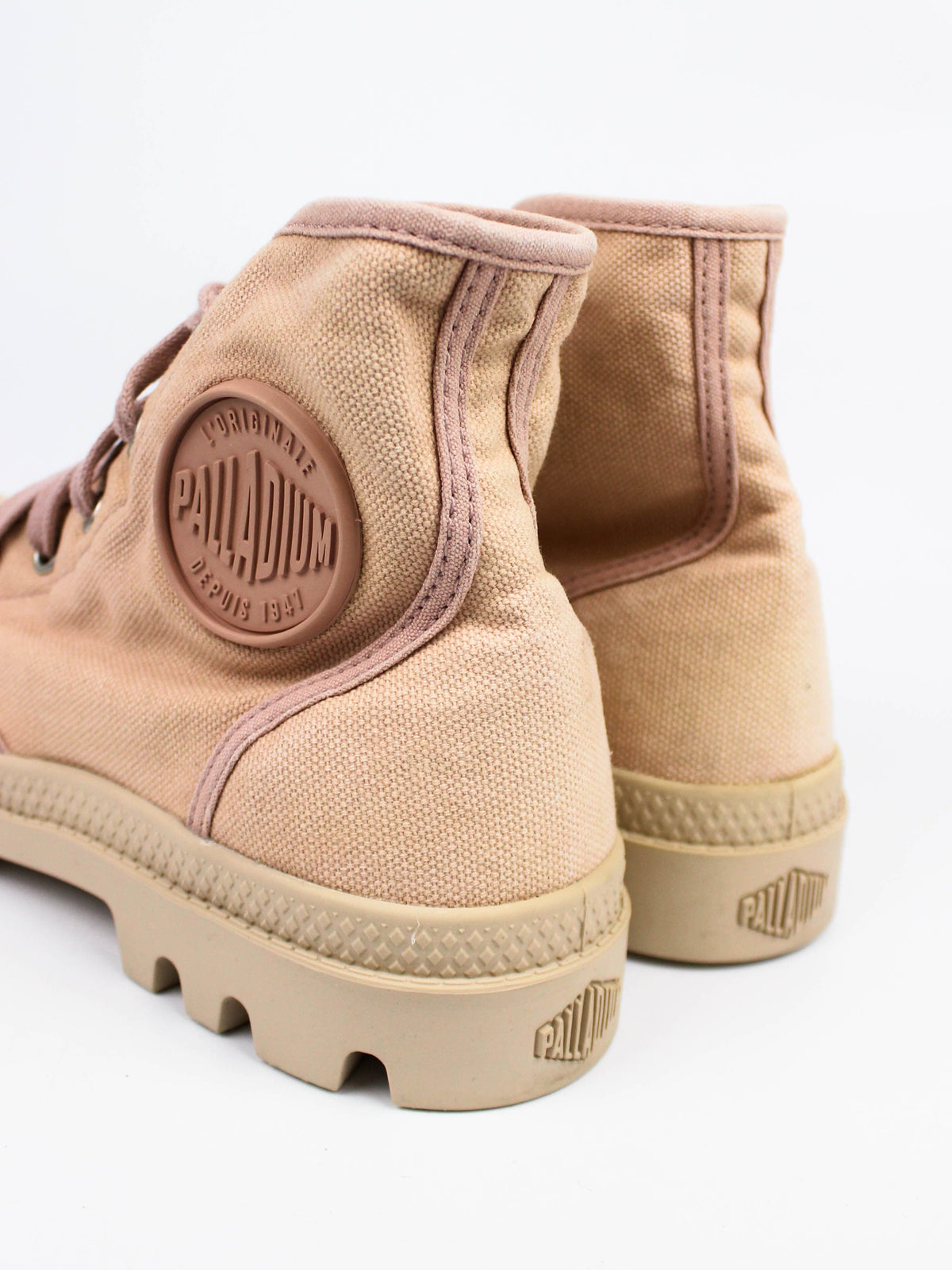 Palladium Pampa Hi Sahara