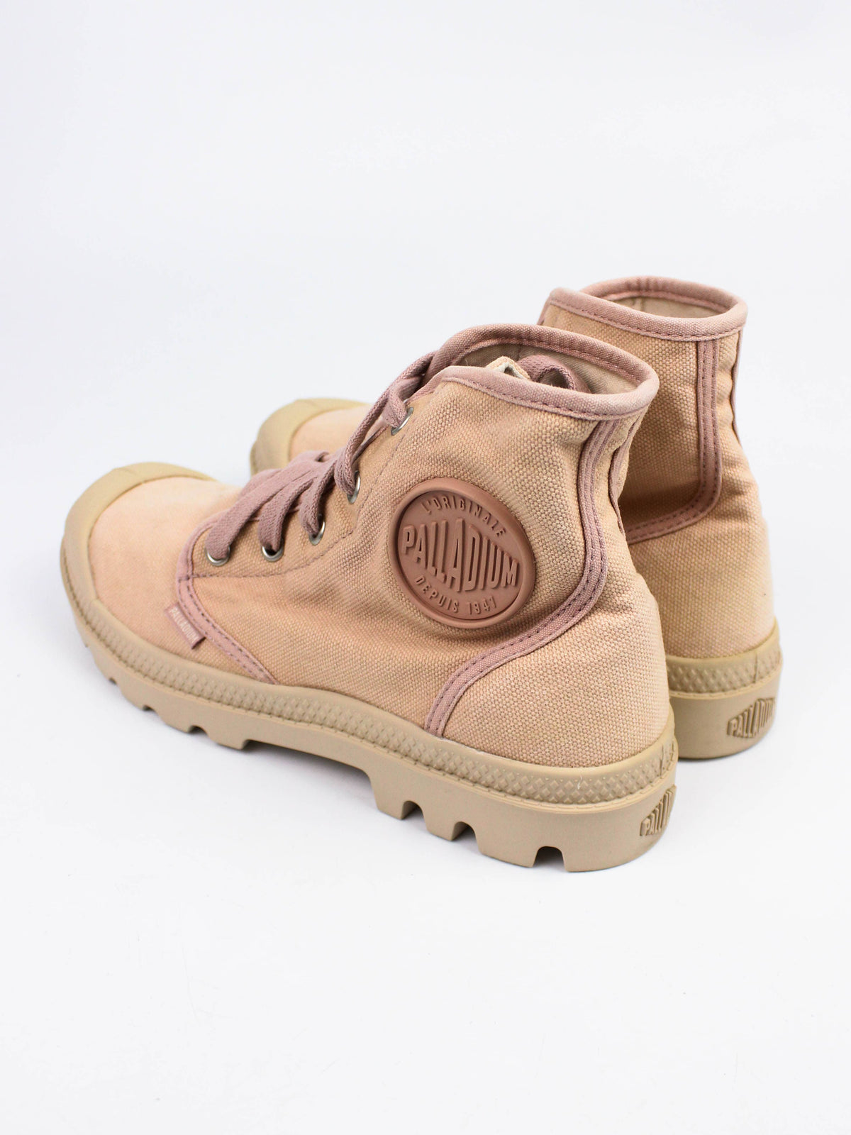 Palladium Pampa Hi Sahara