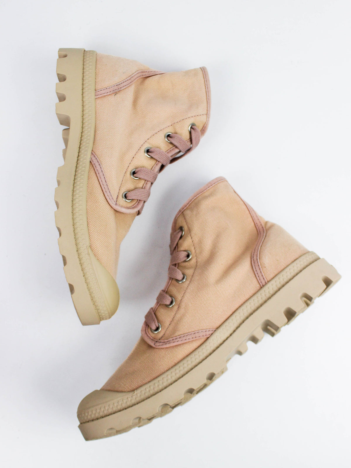 Palladium Pampa Hi Sahara