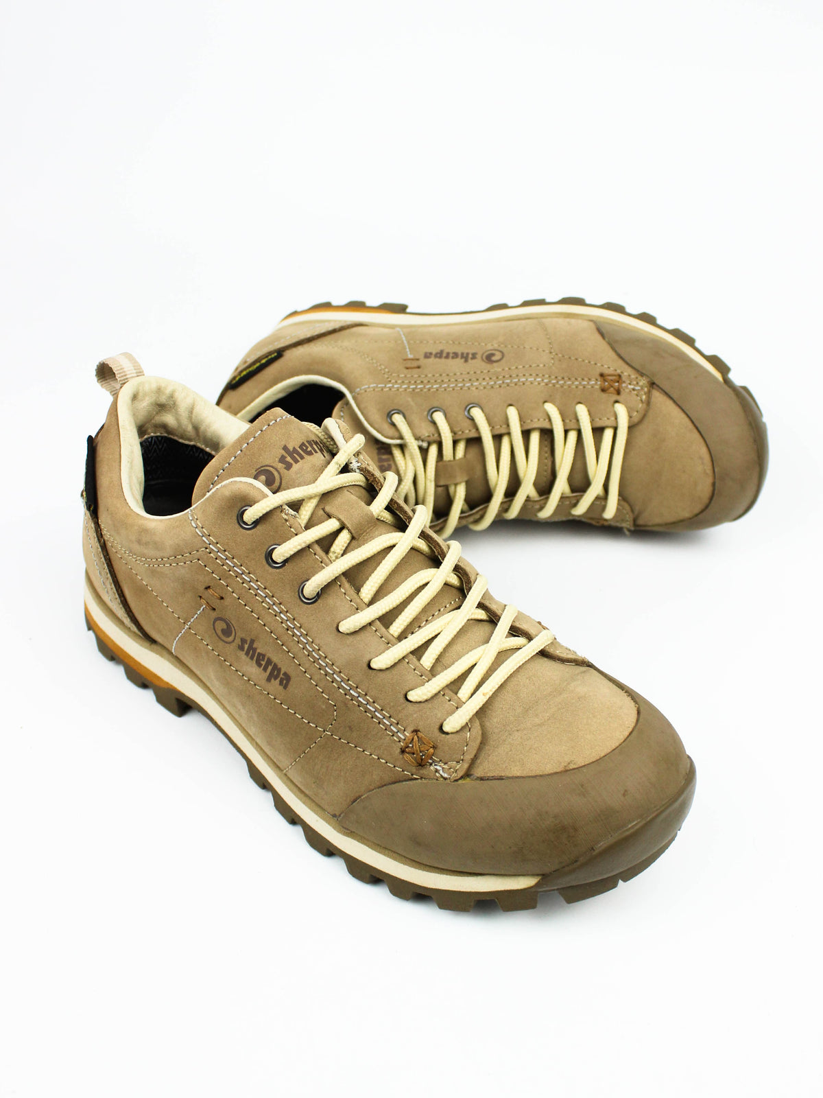 Sherpa Dullu Low