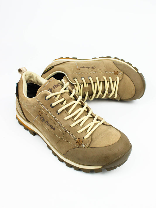 Sherpa Dullu Low