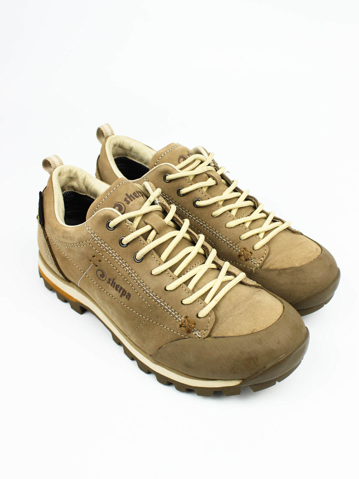 Sherpa Dullu Low
