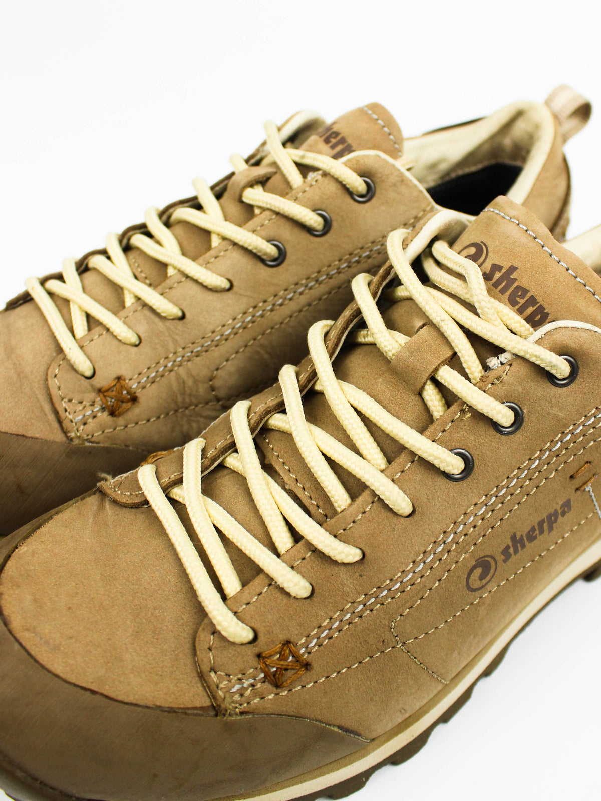 Sherpa Dullu Low