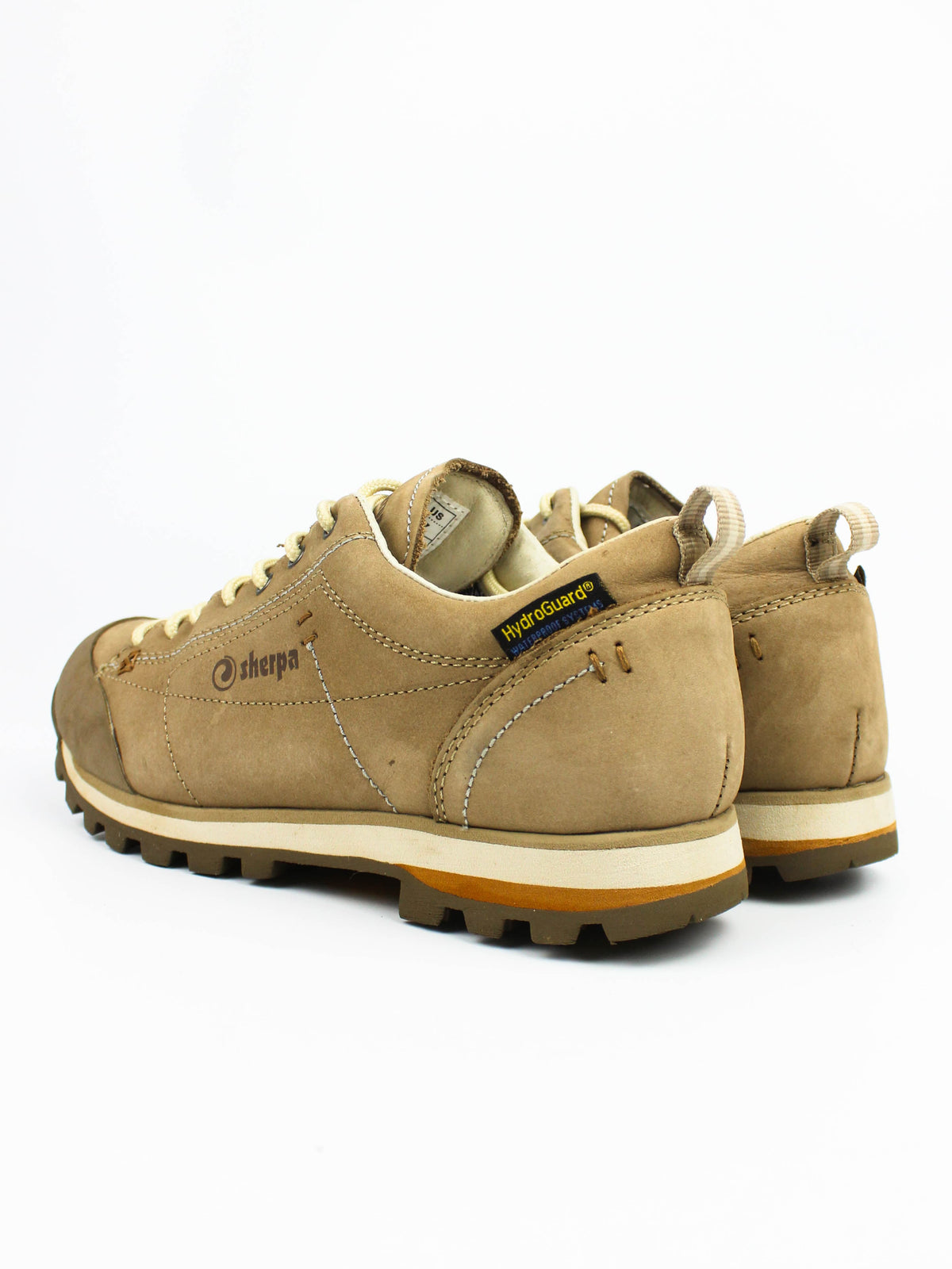 Sherpa Dullu Low