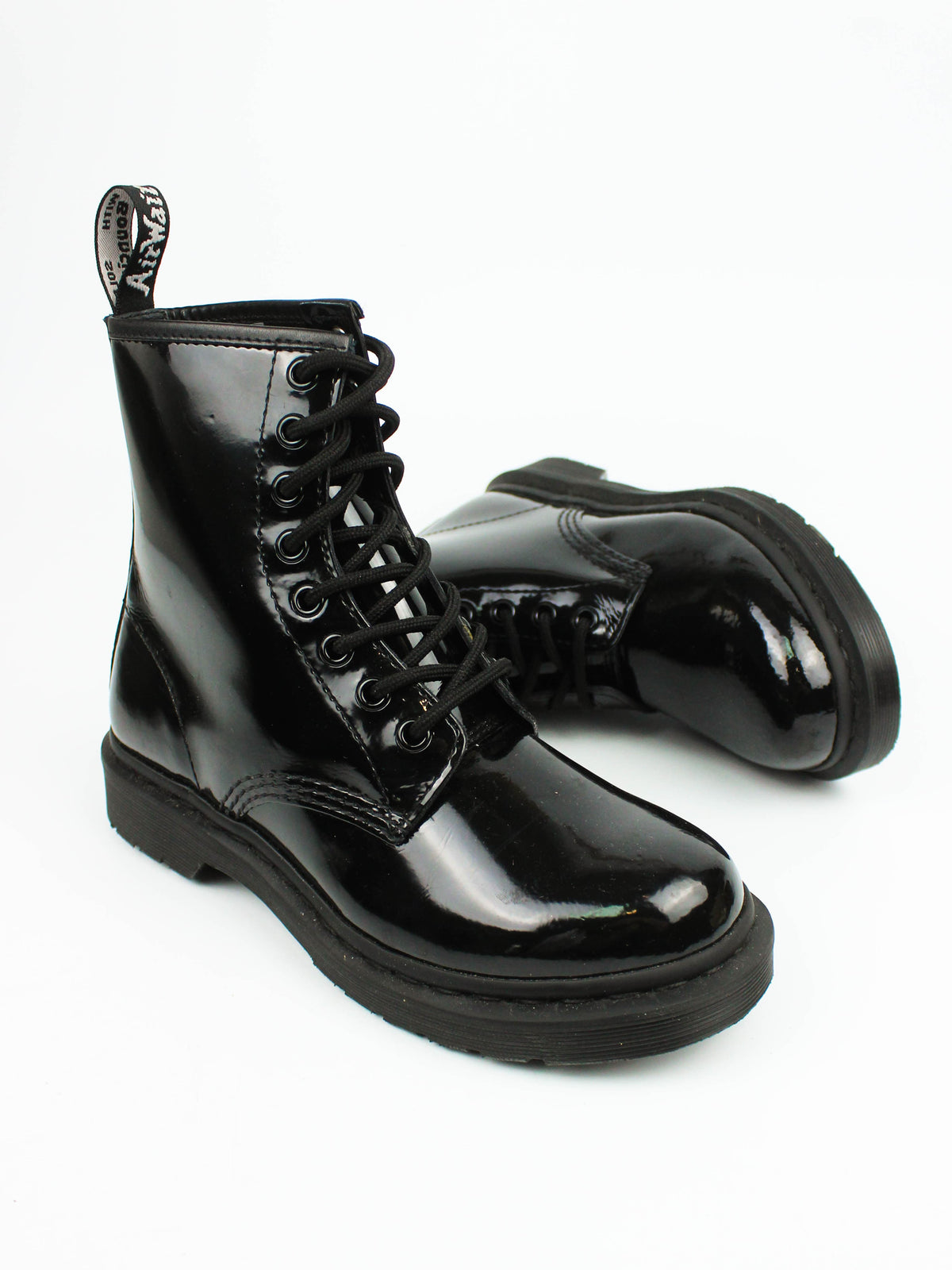 Dr. Martens 1460 Patent Black